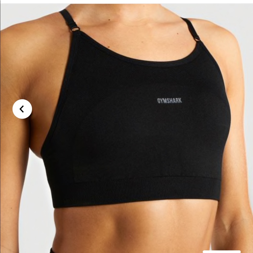 Gymshark Flex Strappy Sports Bra